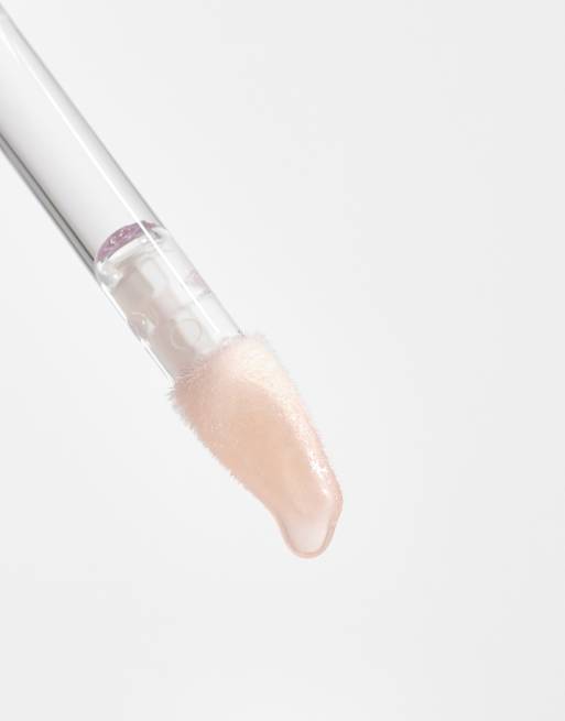HUDA BEAUTY Kiss Me Lip Duo - Pink Nude - Saving 28%, 3 of 4