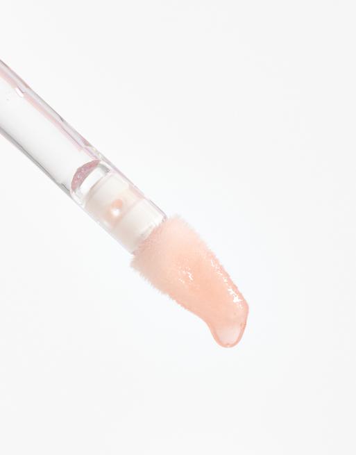 HUDA BEAUTY Kiss Me Lip Duo - Warm Peach - Saving 28%, 3 of 4