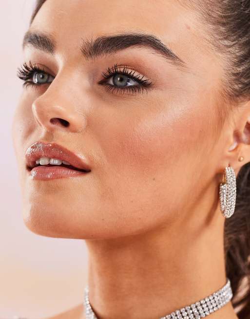 Huda Beauty - LEGIT Lashes - Dobbelt mascara - Sort, 2 af 5