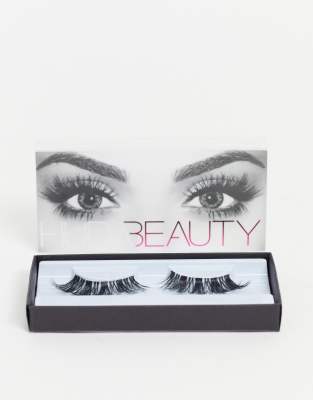 Huda Beauty - Lengthie - Falsche Wimpern, Hoodie #23-Schwarz