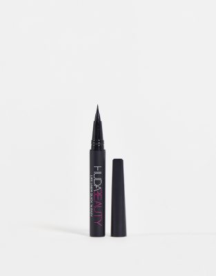 Huda Beauty - Life Eye Liner Quick 'N Easy - Mini eye-liner-Noir