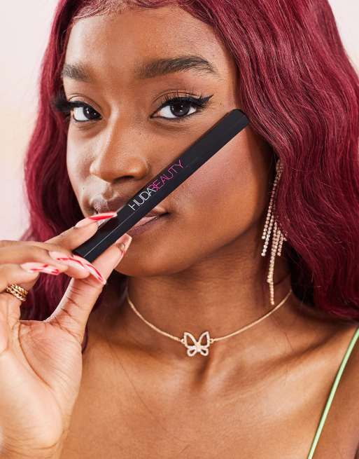 Huda Beauty Life Liner Quick 'n Easy Black Mini