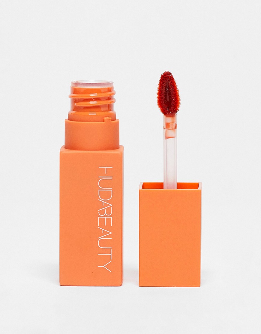 Huda Beauty Lip Blush Creamy Lip And Cheek Stain Apricot Kiss-Orange