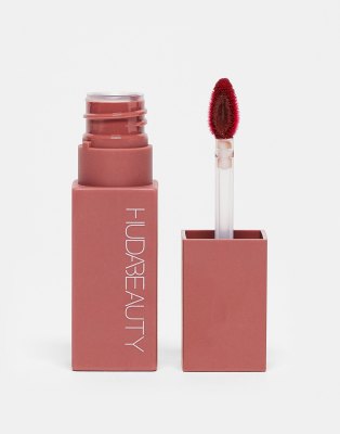 Huda Beauty - Lip Blush - Cremige Lippen- und Wangenfarbe - Berry Kiss-Rosa