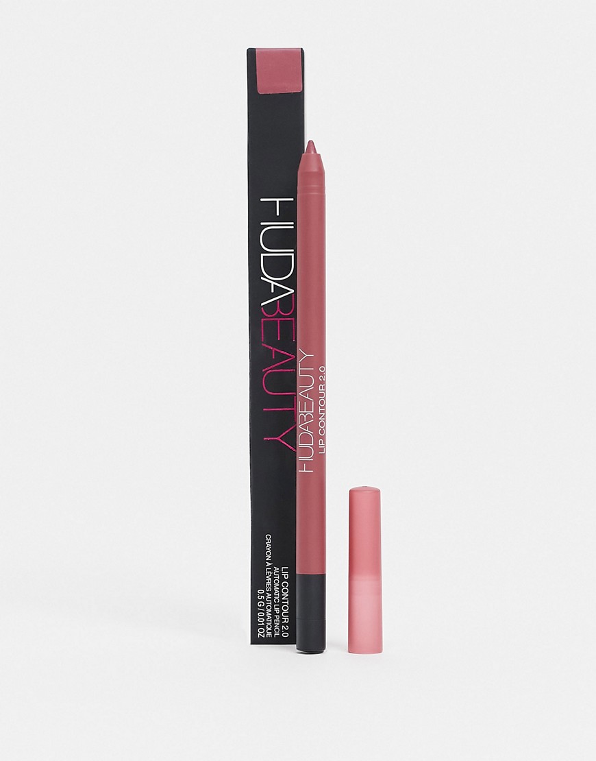 Huda Beauty Lip Contour 2.0 - Deep Rose-Pink