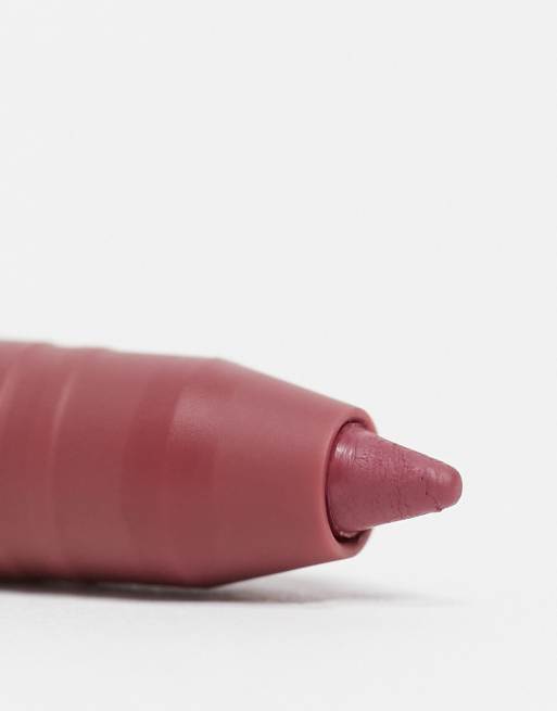 Huda Beauty – Lip Contour 2.0 Läppenna – Deep Rose, 2 av 4