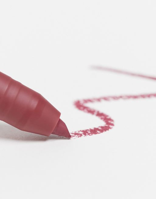 Huda Beauty – Lip Contour 2.0 Läppenna – Deep Rose, 3 av 4
