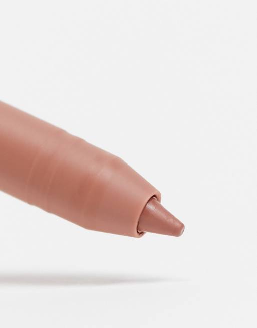 Huda Beauty - Lip Contour 2.0 - Lipliner in honey beige, 2 van 4