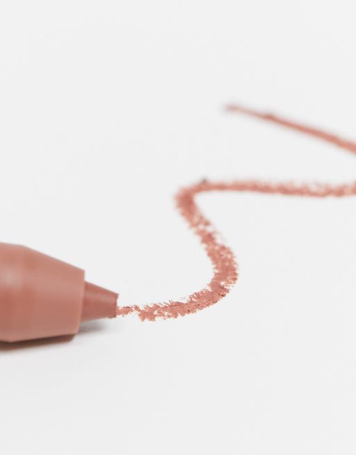 Huda Beauty - Lip Contour 2.0 - Lipliner in honey beige, 3 van 4