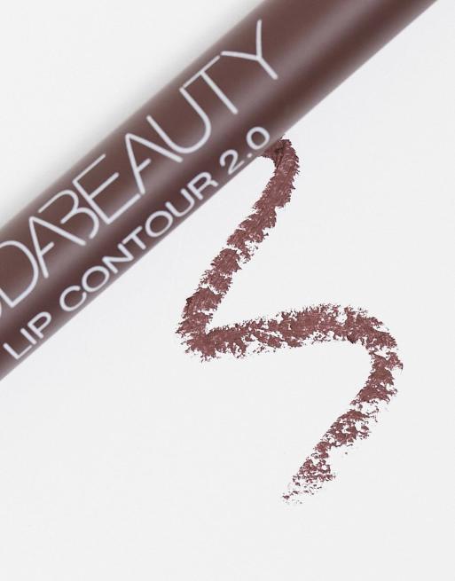 Huda Beauty Lip Contour 2.0 - Rich Brown, 3 of 4