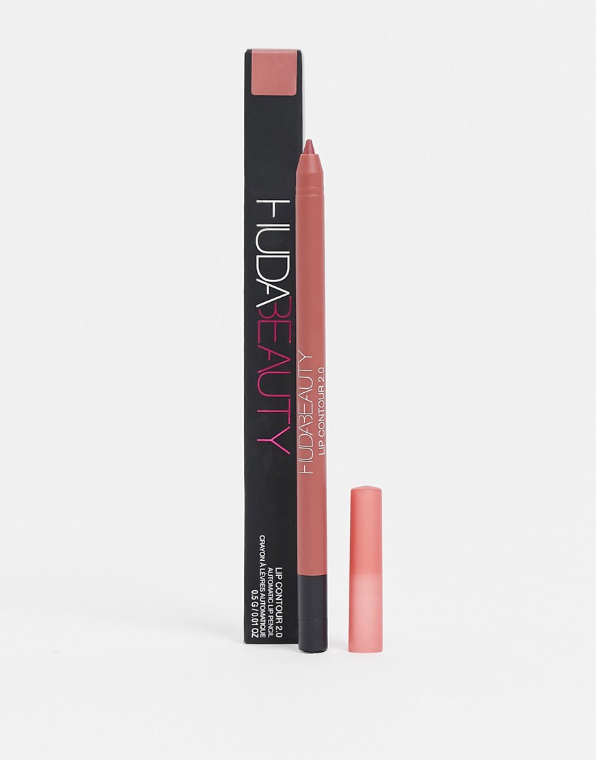 Huda Beauty Lip Contour 2.0 - Rusty Pink-Neutral