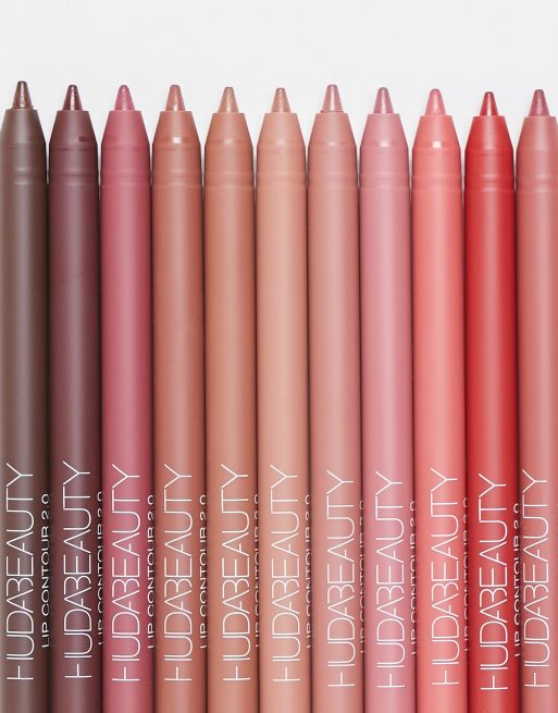 Lip Contour 2.0 Automatic Matte Lip Pencil - HUDA BEAUTY