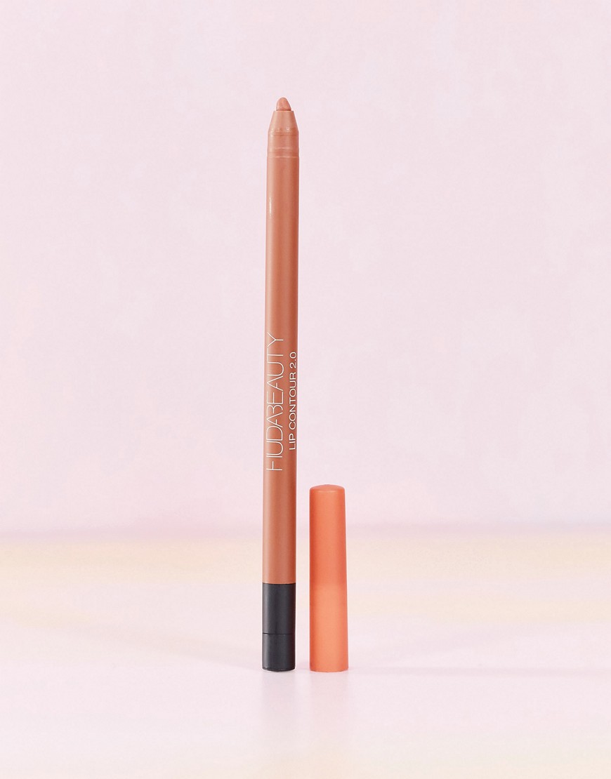 Huda Beauty Lip Contour 2.0 - Terracotta-Pink