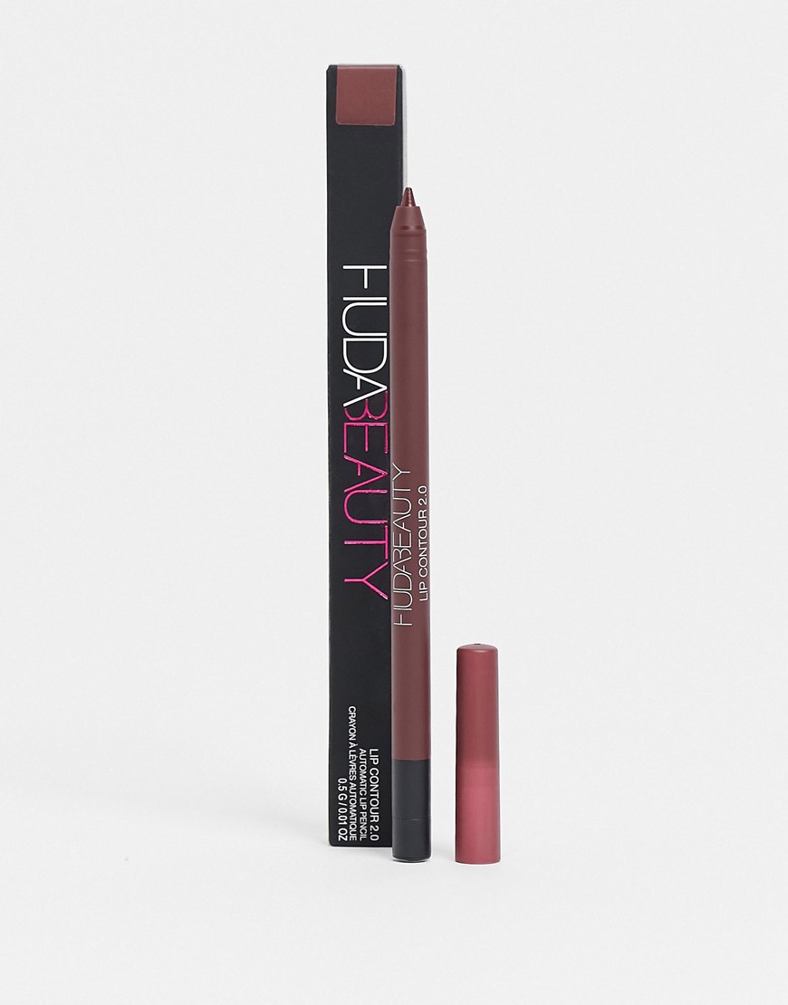 Huda Beauty Lip Contour 2.0 - Very Berry-Purple