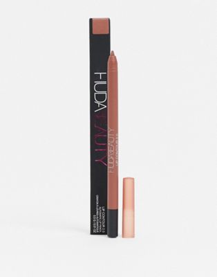 Huda Beauty Lip Contour 2.0 - Warm Brown | ASOS