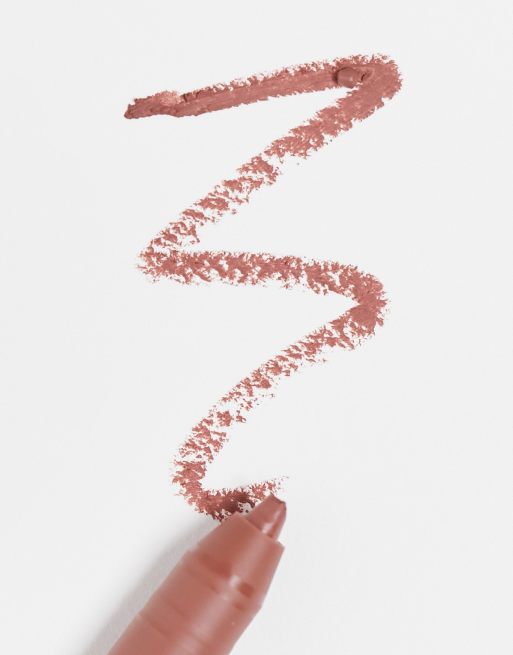 Huda Beauty – Lip Contour Läppenna 2.0 – Warm Brown, 2 av 4