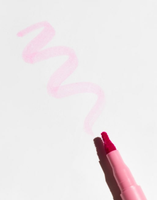  Huda Beauty Lip Contour Stain Baby Pink