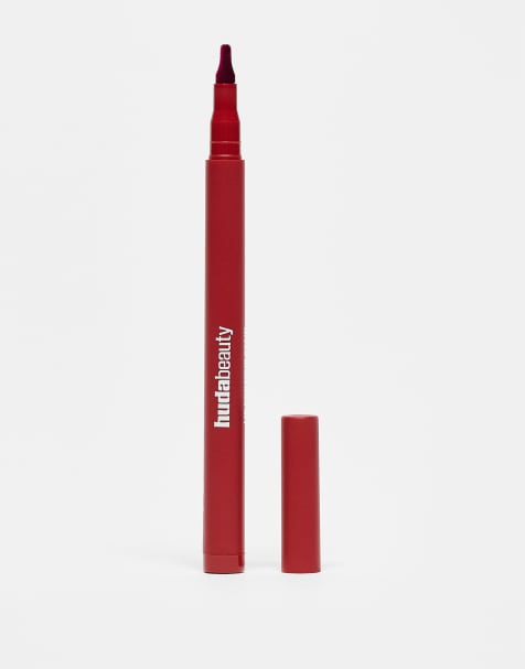 Huda Beauty Lip Contour Stain Cherry Red - view 1