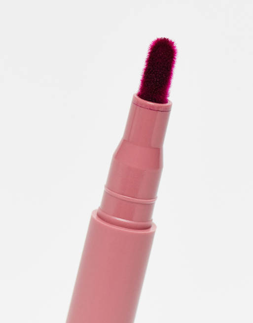 Huda Beauty – Lip Contour Stain – Läppenna – Rosewood, 2 av 4