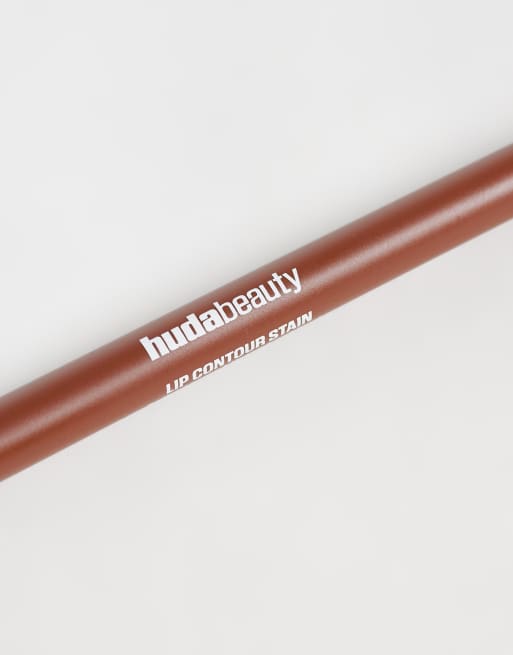 Huda Beauty Lip Contour Stain - Mocha, 4 av 4