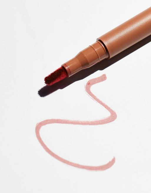  Huda Beauty Lip Contour Stain in Soft Nude