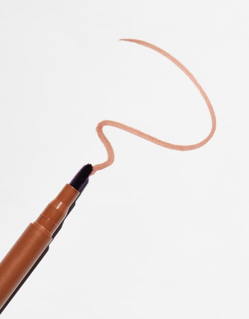  Huda Beauty Lip Contour Stain Toasty Brown