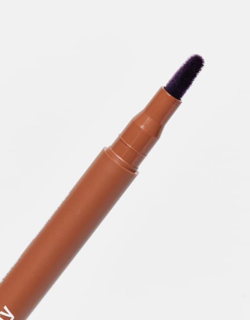  Huda Beauty Lip Contour Stain Toasty Brown