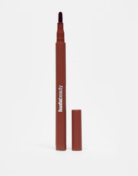 Huda Beauty Lip Contour Stain Warm Brown - view 1