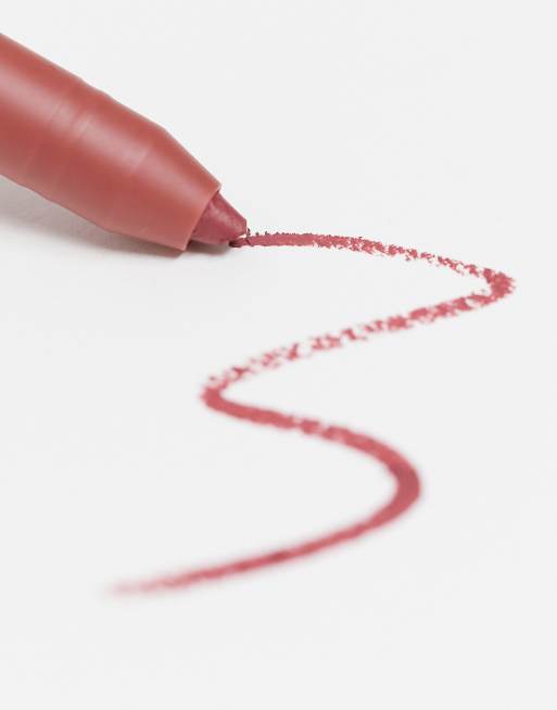 Huda Beauty Lippenkontur 2.0 – Rusty Pink, 3 von 4