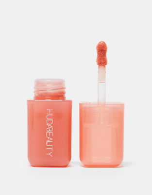 Huda Beauty - Liquid Blush Filter - Flüssiges Rouge - Peach Sorbet-Orange