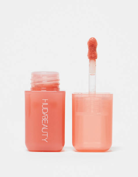 Huda Beauty – Liquid Blush Filter – Flüssiges Rouge – Peach Sorbet - view 1