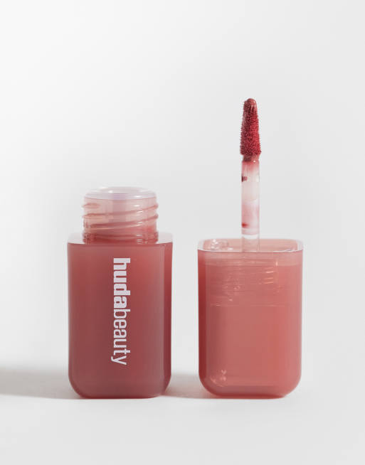 HUDA BEAUTY – Liquid Blush Filter – Flüssiges Rouge – Strawberry Latte, 3 von 4
