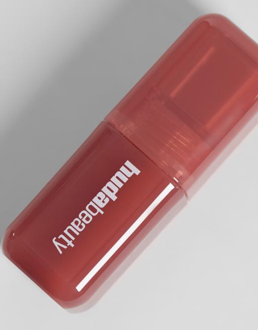HUDA BEAUTY – Liquid Blush Filter – Flüssiges Rouge – Strawberry Latte, 4 von 4