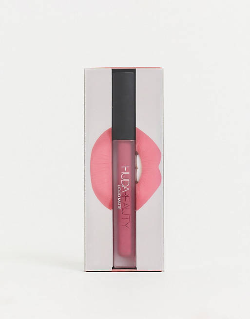 Huda Beauty Liquid Matte Lipstick - Gossip Gurl