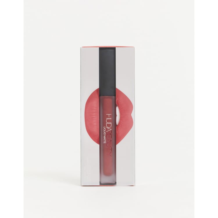 Huda beauty deals matte lipstick