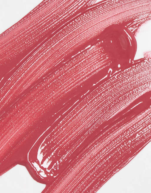 Huda Beauty – Liquid Matte Lipstick – Matt flytande läppstift – Trophy Wife, 3 av 4