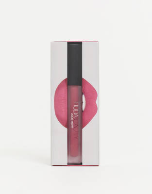 Huda Beauty Liquid Matte Lipstick - Trophy Wife | ASOS