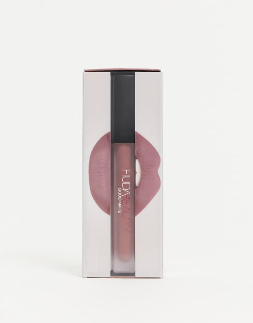 Huda Beauty – Liquid Matte – Matowa pomadka w płynie – Medusa