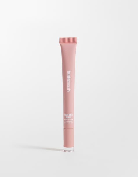 Huda Beauty Liquid Matte Mousse - Baby Pink - view 1