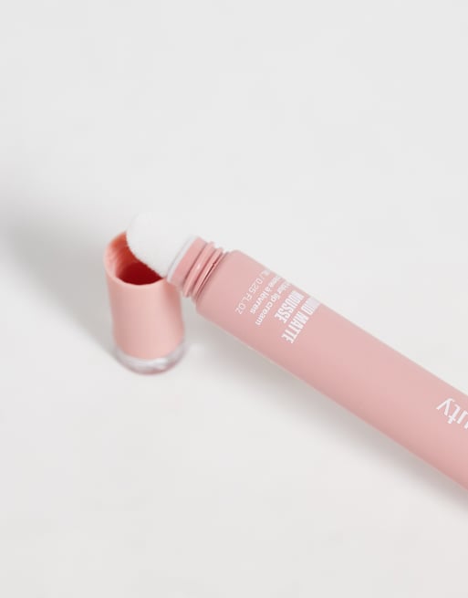 Huda Beauty Liquid Matte Mousse - Baby Pink, 2 of 5