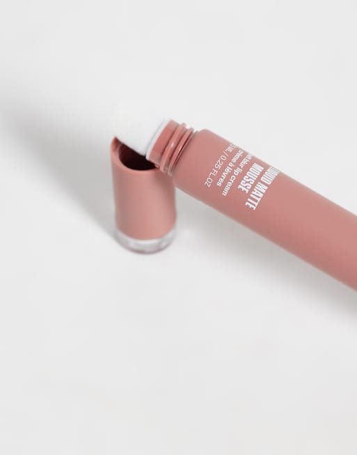 Huda Beauty Liquid Matte Mousse - Bombshell Pinky Brown, 3 of 4