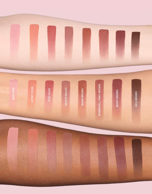 Huda Beauty Liquid Matte Mousse - Honey Nude, 5 of 5
