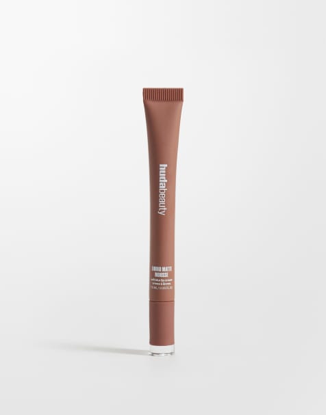 Huda Beauty Liquid Matte Mousse - Mocha Mauve - view 1