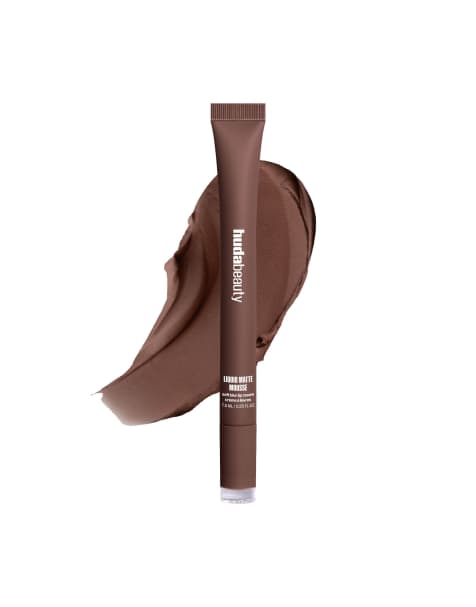 Huda Beauty Liquid Matte Mousse - Rich Brown - view 1
