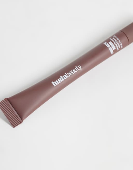 Huda Beauty Liquid Matte Mousse - Rich Brown, 2 of 4