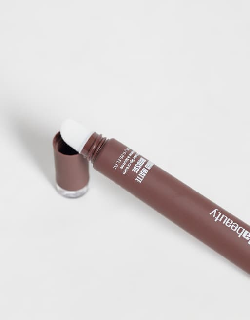 Huda Beauty Liquid Matte Mousse - Rich Brown, 3 of 4