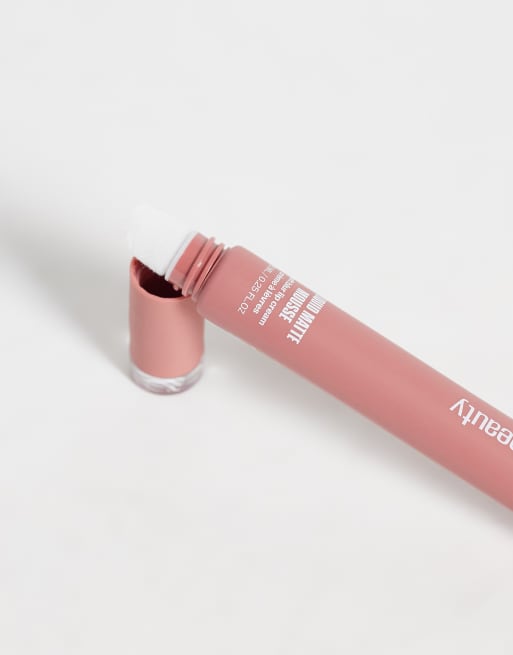 Huda Beauty Liquid Matte Mousse - Rosy Nude, 2 of 5