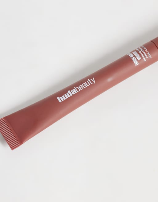 Huda Beauty Liquid Matte Mousse - Warm Brown, 3 of 4