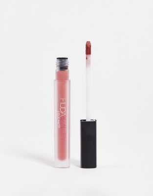 HUDA BEAUTY, Makeup, Nwt Bombshell Huda Beauty Liquid Matte Lipstick By  Huda Beauty