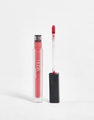 Huda Beauty Liquid Matte Ultra-Comfort Transfer-proof Lipstick - Icon